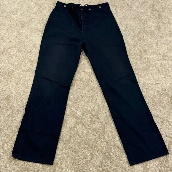 Classic Old West True Western Style  Cowboy Pants - Picture 3 of 10
